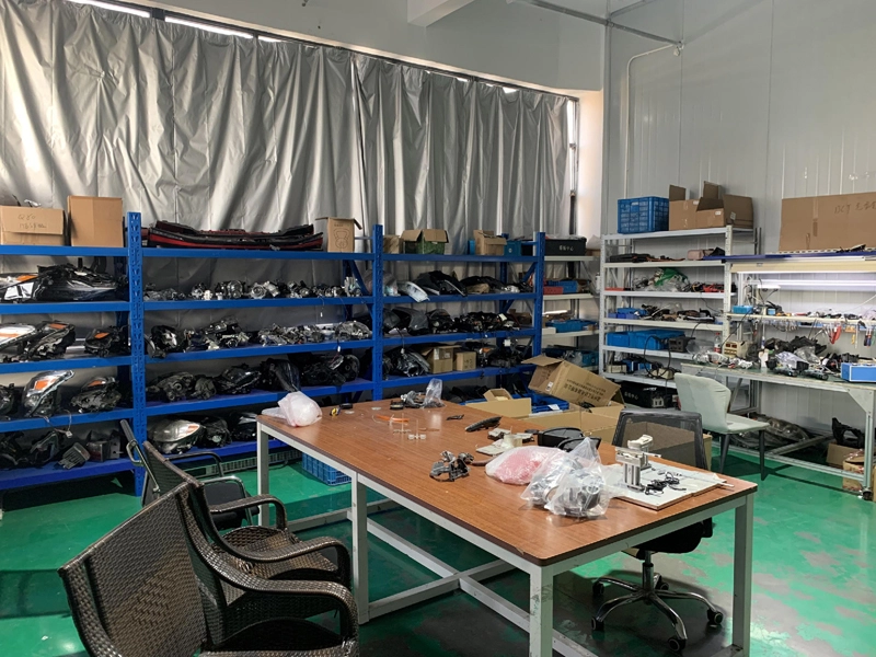 vehicle parts supplier