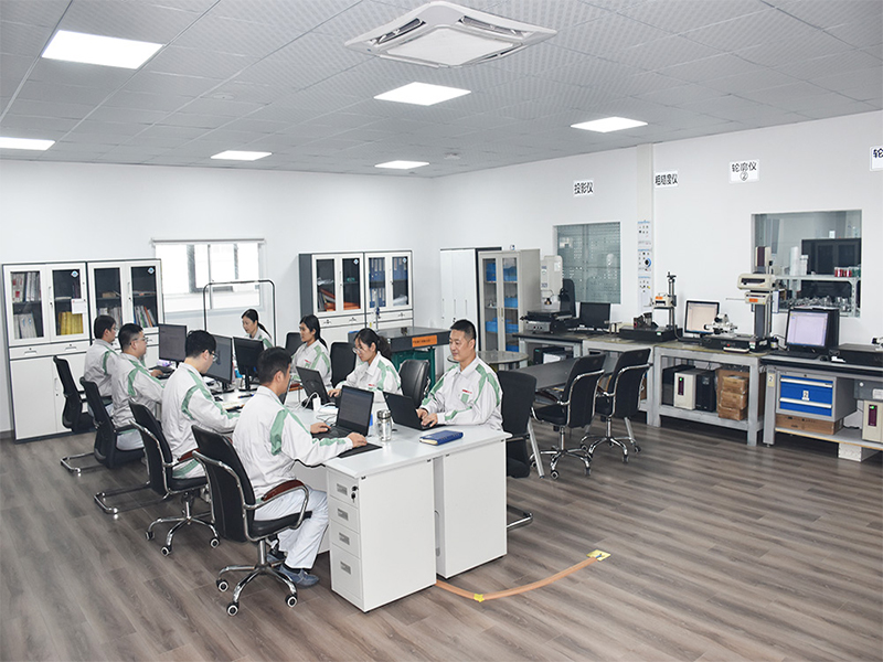 auto car parts factory