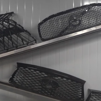 LST Automotive Lamps – Company Capabilities Showcase C0326