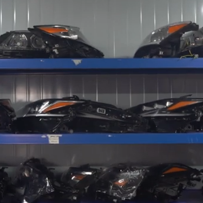 LST Automotive Lamps – Company Capabilities Showcase C0331