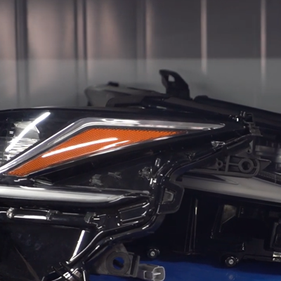 LST Automotive Lamps – Company Capabilities Showcase C0332