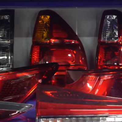 LST Automotive Lamps – Company Capabilities Showcase C0336