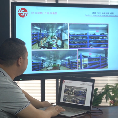 LST Automotive Lamps – Company Capabilities Showcase C0344