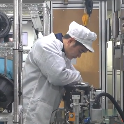 LST Automotive Lamps Manufacturing Process Video C0083