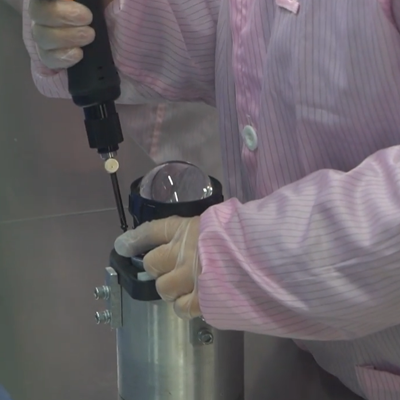 LST Automotive Lamps Manufacturing Process Video C0086