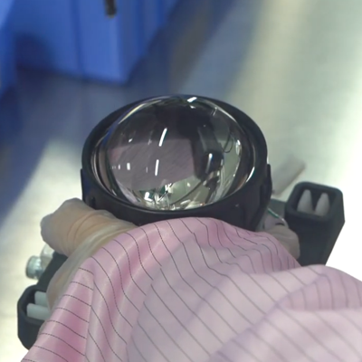 LST Automotive Lamps Manufacturing Process Video C0089