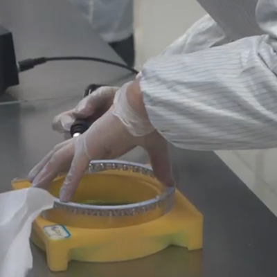 LST Automotive Lamps Manufacturing Process Video C0091