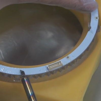 LST Automotive Lamps Manufacturing Process Video C0092