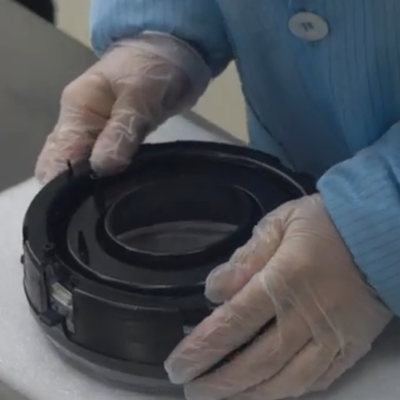 LST Automotive Lamps Manufacturing Process Video C0094