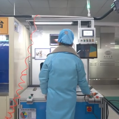 LST Automotive Lamps Manufacturing Process Video C0095