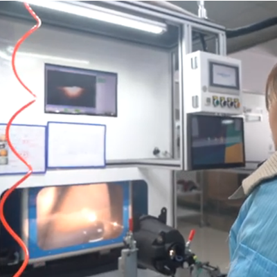 LST Automotive Lamps Manufacturing Process Video C0096