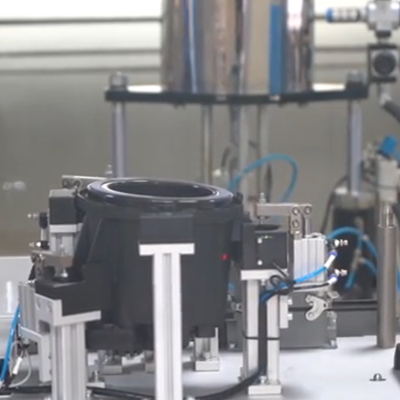 LST Automotive Lamps Manufacturing Process Video C0101