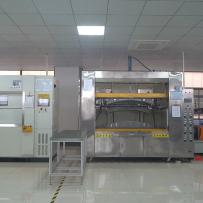 LST Automotive Lamps Manufacturing Process Video C0108