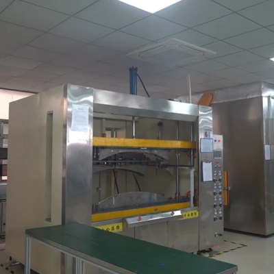 LST Automotive Lamps Manufacturing Process Video C0109