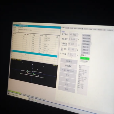 LST Automotive Lamps Manufacturing Process Video C0112