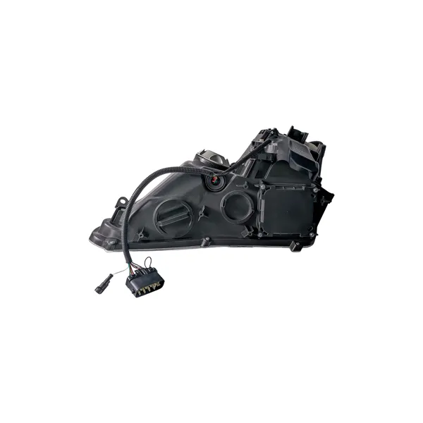 lexus is headlight replacement