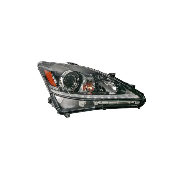 Lexus IS Series LED Headlamps & DRL Lighting Solutions
