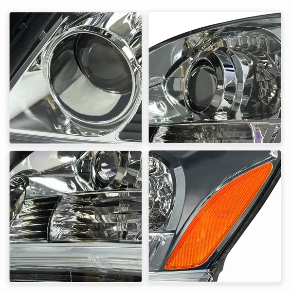 automotive led headlights