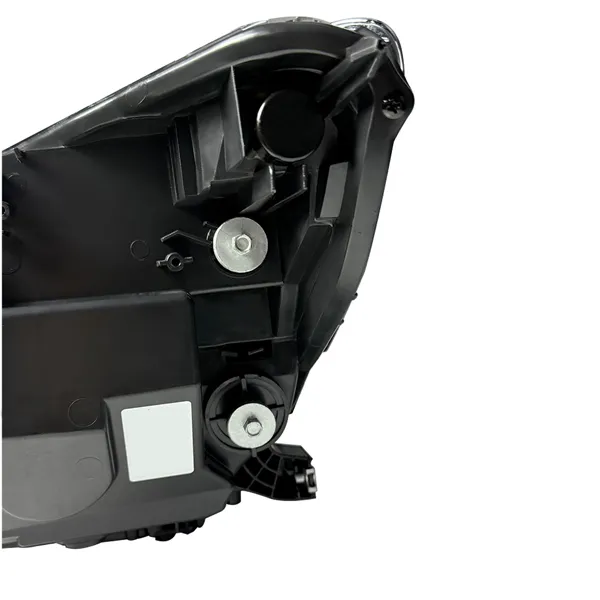 headlight modification