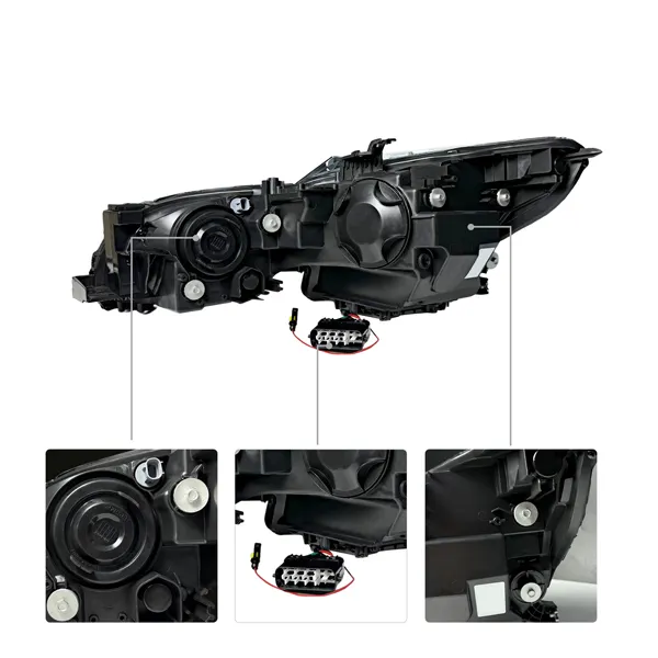 car modified led light