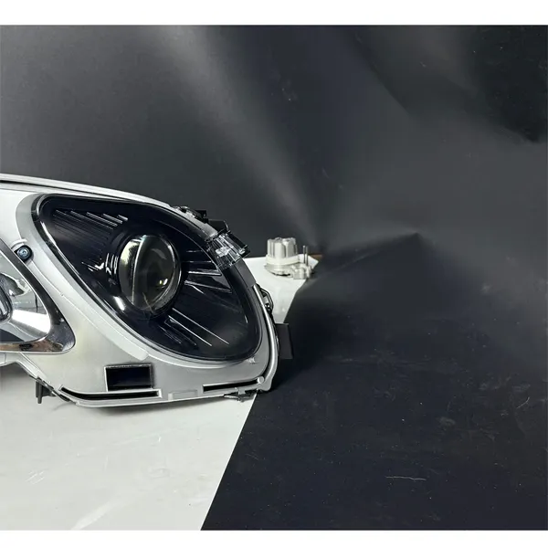 car headlight modification