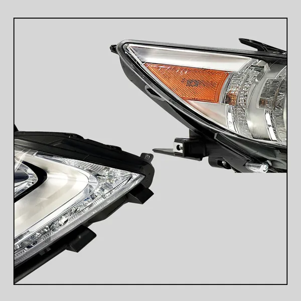 hid headlights for cars