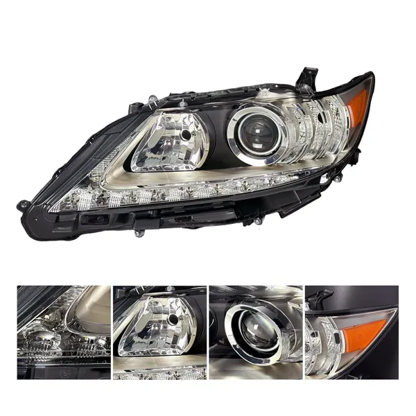 auto halogen headlights