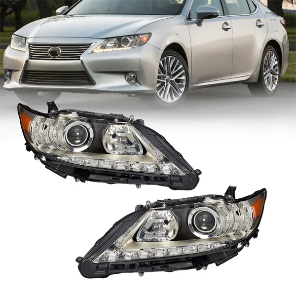 aftermarket halogen headlights