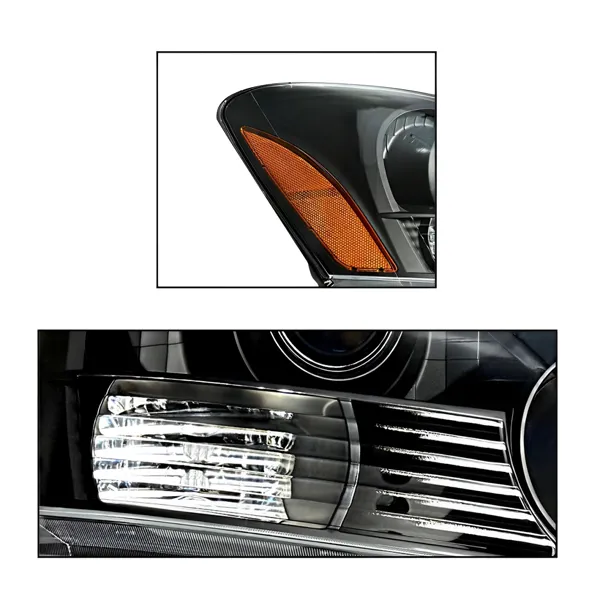 2013 lexus gx 460 headlight bulb replacement