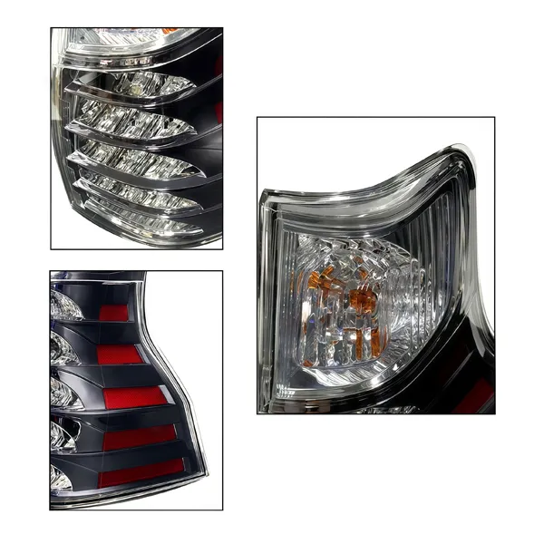 lexus gx460 tail lights