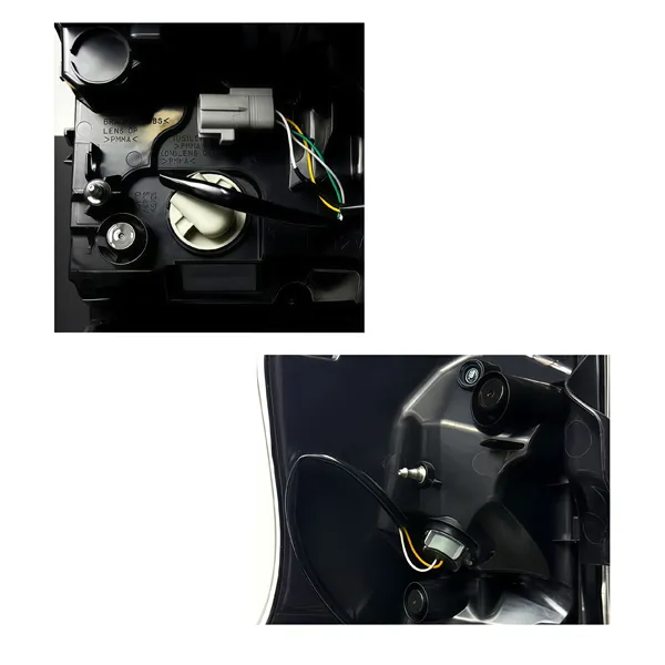 gx460 aftermarket tail lights