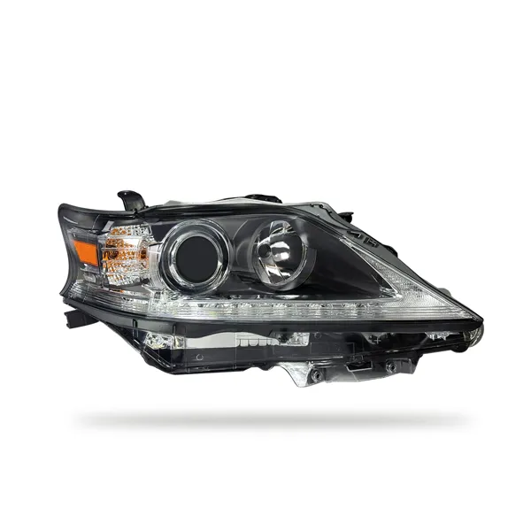 2013-2015 LEXUS RX350 HEADLAMP WITH DOUBLE LENS