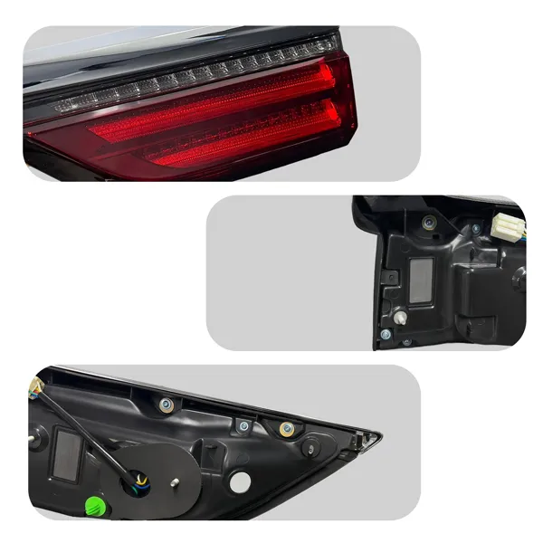 lexus lx570 tail lights