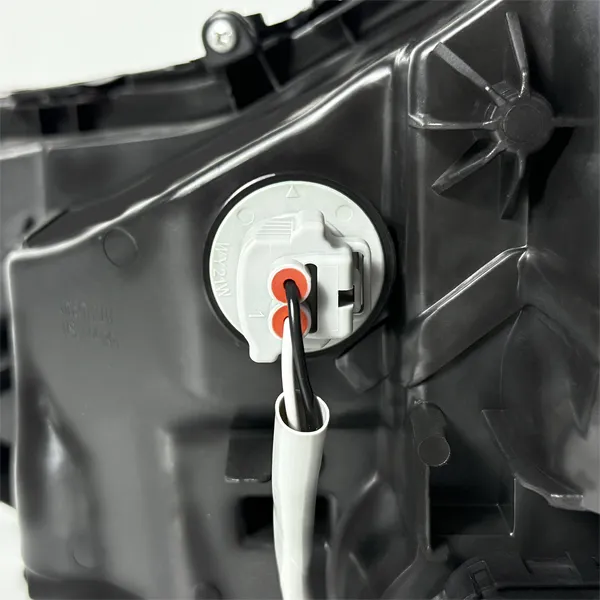 auto headlights types