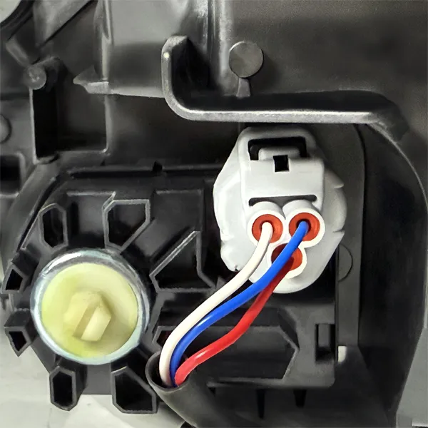 auto headlights replacement