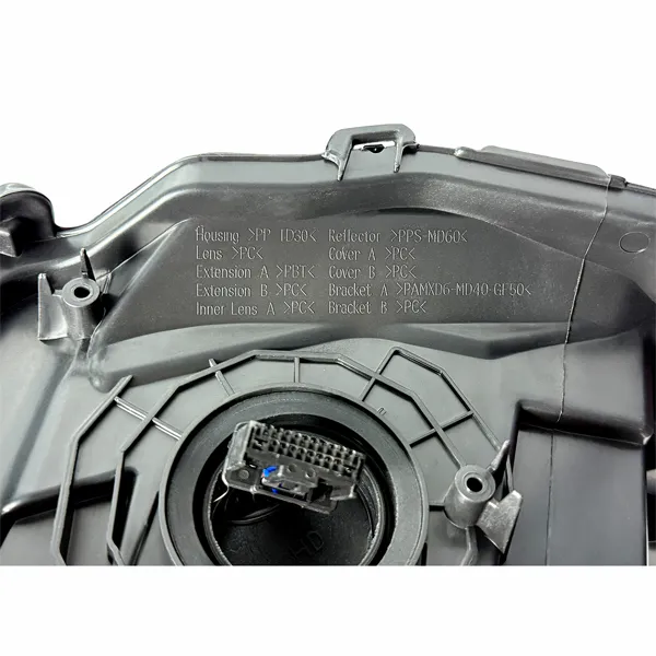 auto headlights manufacturers