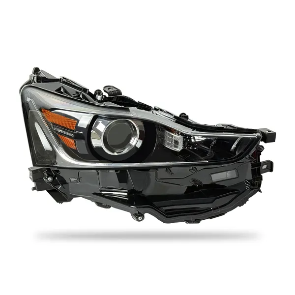 2017-2018 LEXUS IS300 HEADLAMP WITH SINGLE LENS