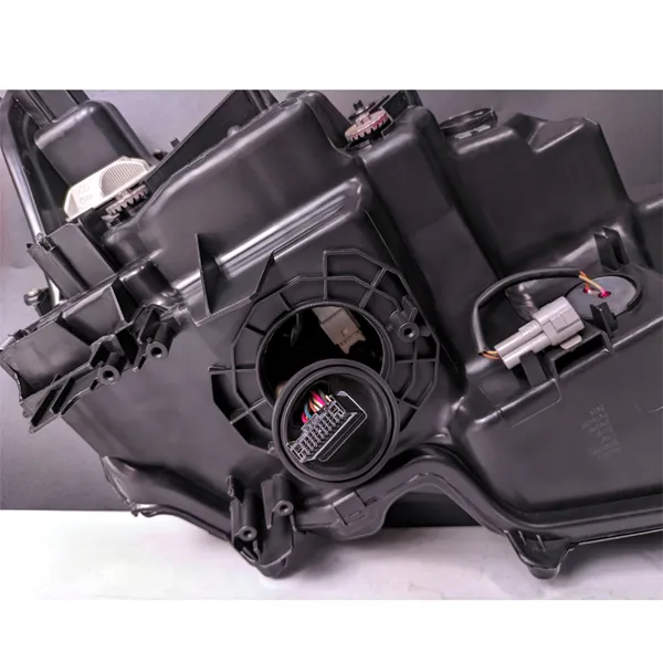 automobile head lights