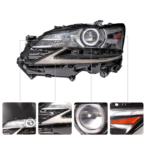 automotive head light