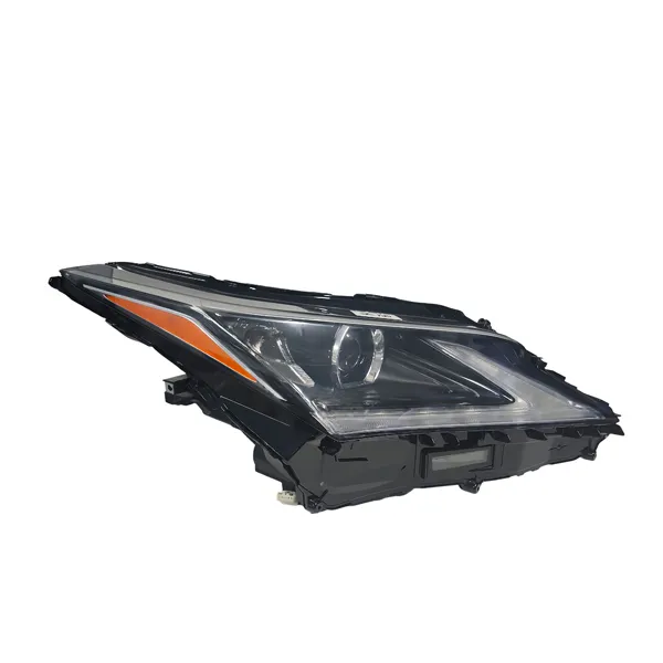 2016-2019 LEXUS RX350 HEADLAMP WITH SINGLE LENS