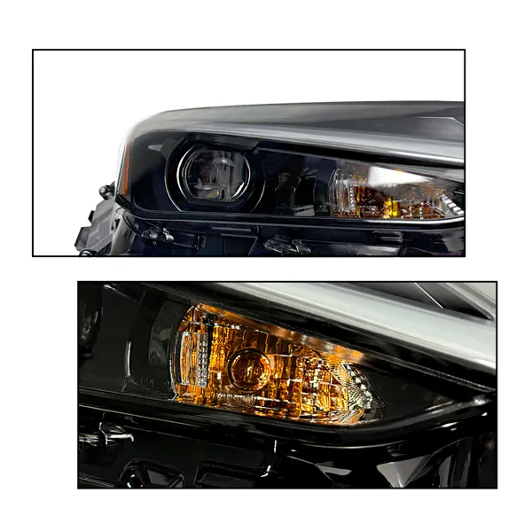 bright led headlights