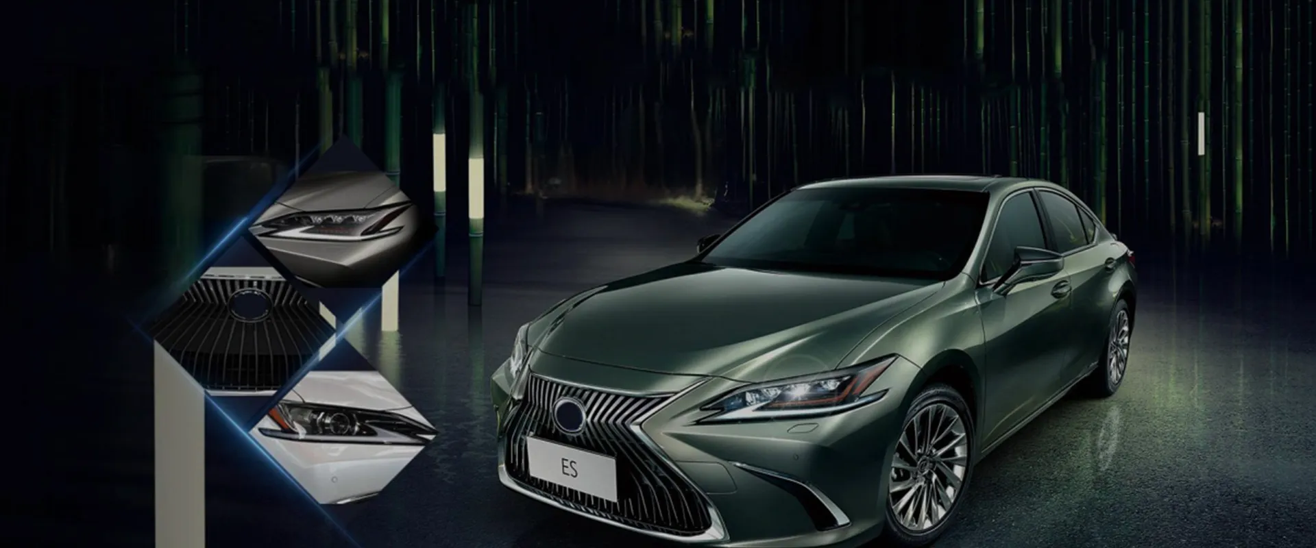 Professional Automotive Lamps Manufacturer for Lexus & Infiniti Vehicles