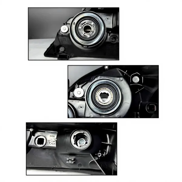 Lexus GX Headlamp Assemblies & Rear Bumper Lights