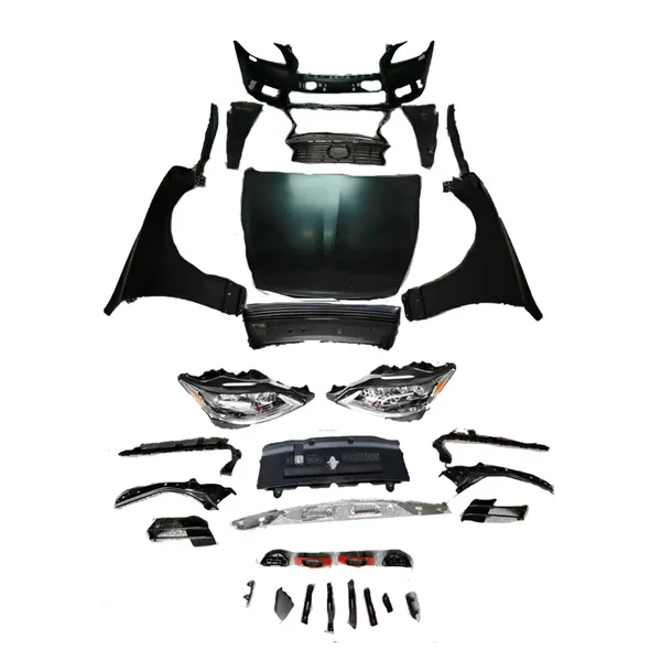 lexus is body kit