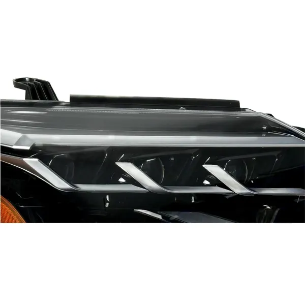 car upgraded headlights