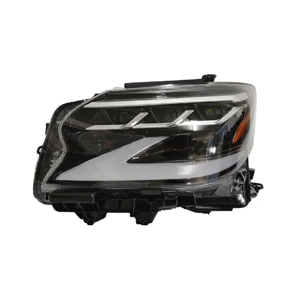 lexus upgraded headlights
