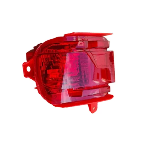 Enhance Rear Visibility: Rear Bumper Lamps & Reflectors