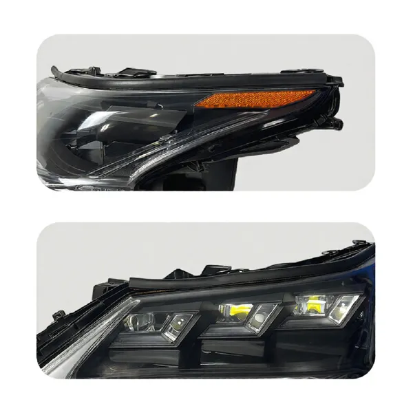 lexus lx570 headlight bulk