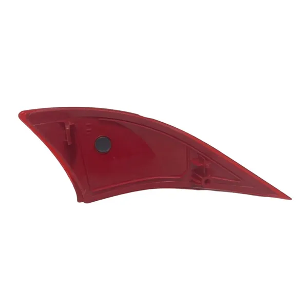 car rear bumper reflector light