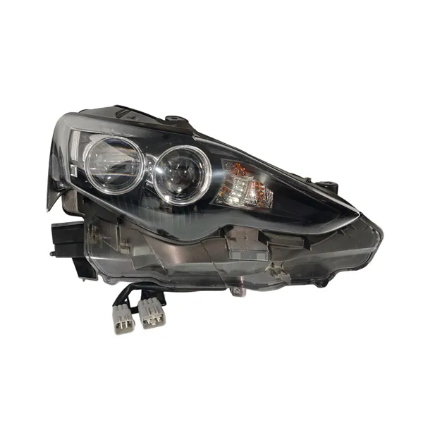 2014-2016 LEXUS IS HEADLAMP WITH DOUBLE LENS